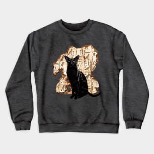 Pharaoh's Companion Crewneck Sweatshirt